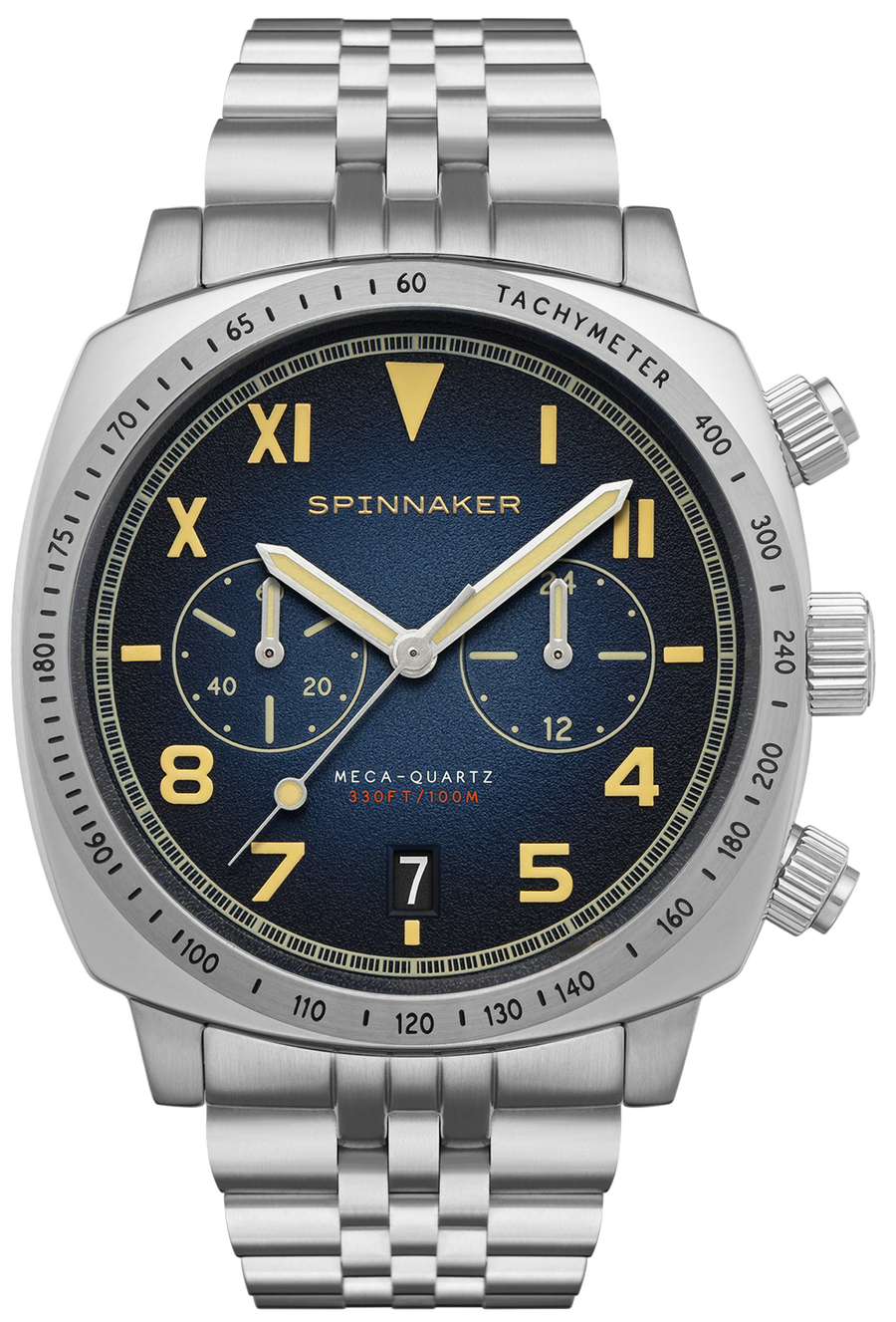 Spinnaker Hull California Chronograph SP-5092-33