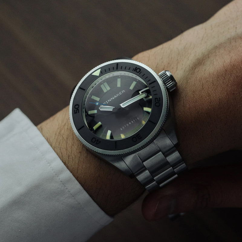 Spinnaker Piccard SP 5098 33 SeriousWatches