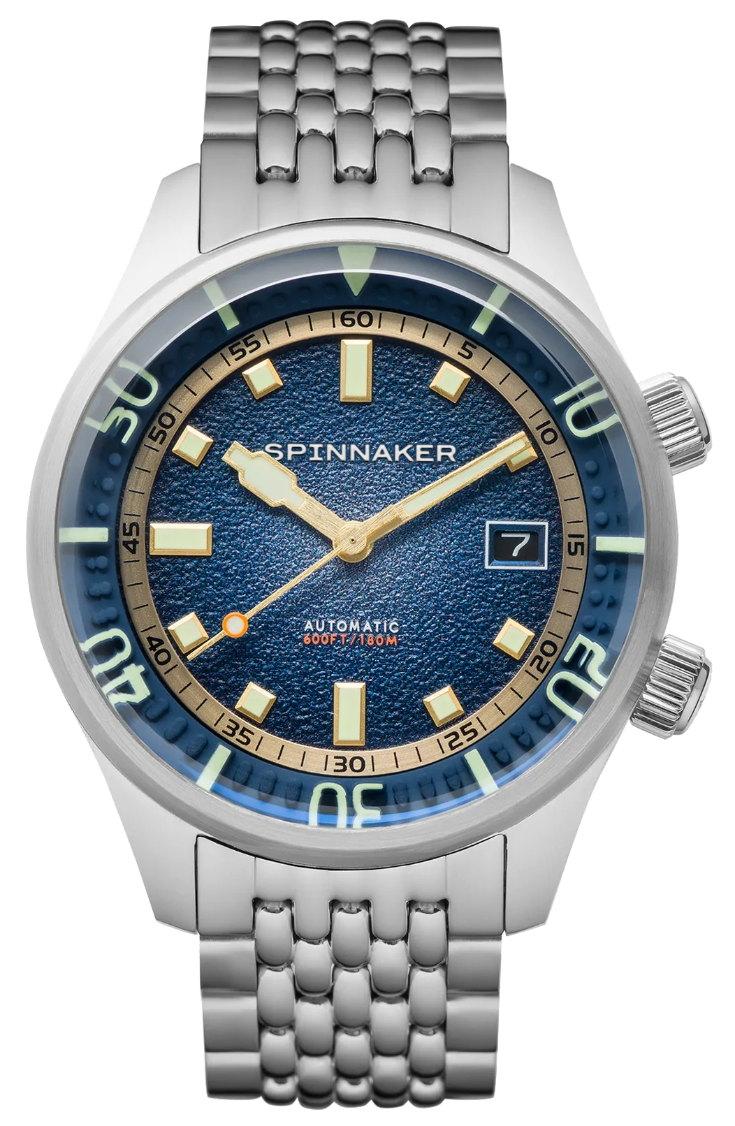 Bradner – Spinnaker Watches