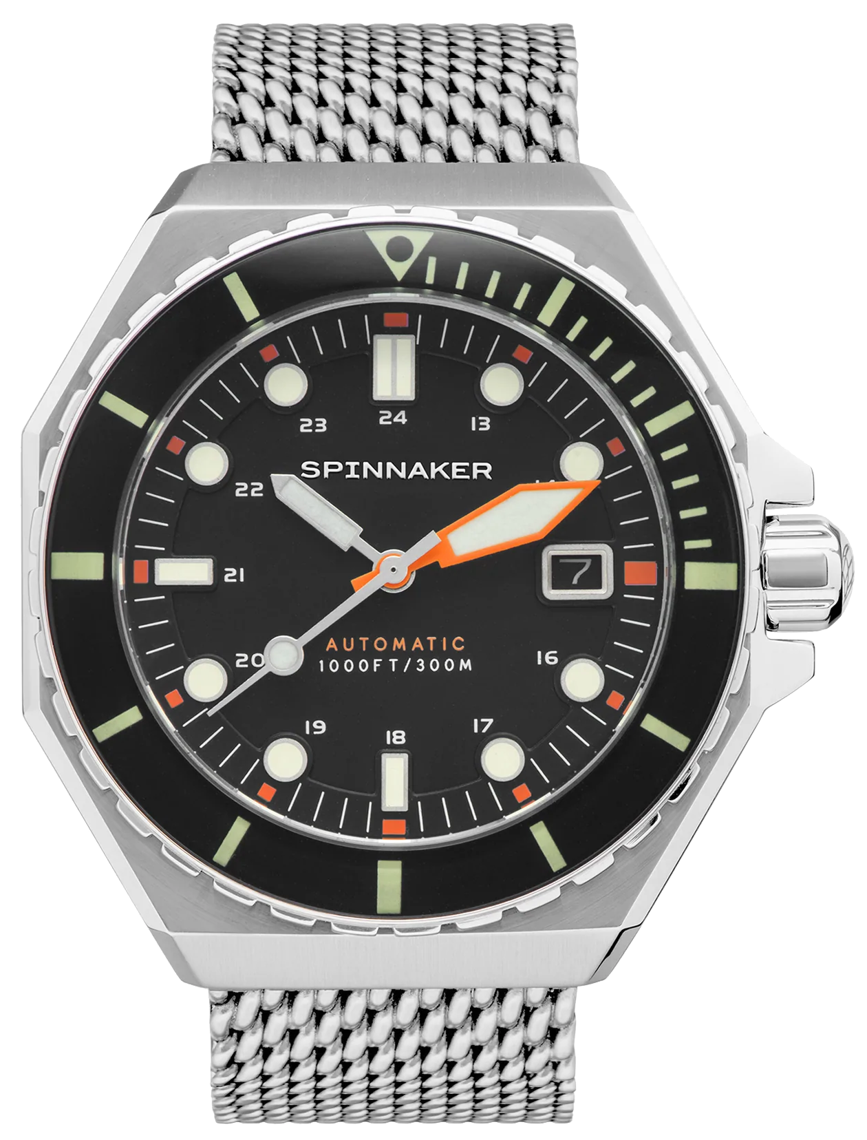 スピニカー SPINNAKER DUMAS Dark Turquoise – Spinnaker Watches