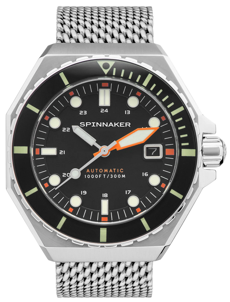 SPINNAKER DUMAS スピニカー・デュマ　SP‐5081 Spinnaker SP-5081-CC - Dumas Watch • Watchard.com
