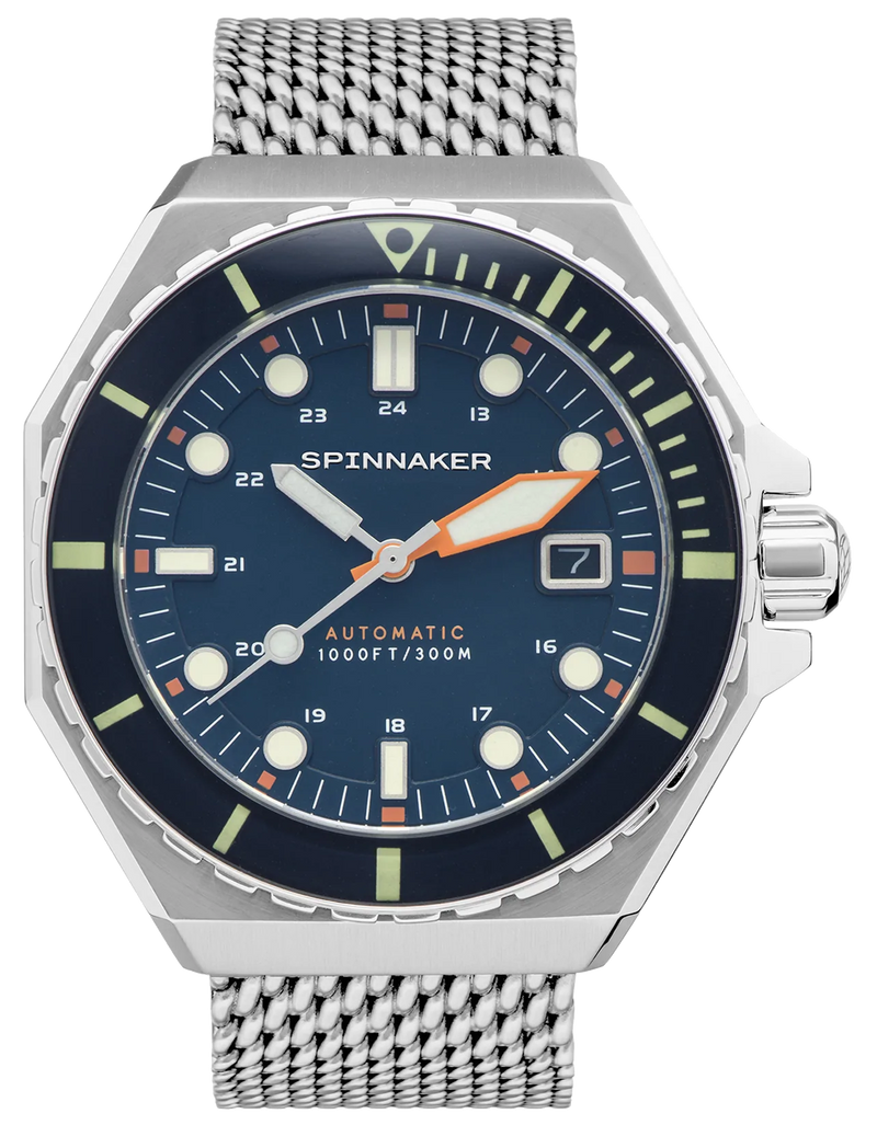 Spinnaker Dumas SP 5081 22 SeriousWatches