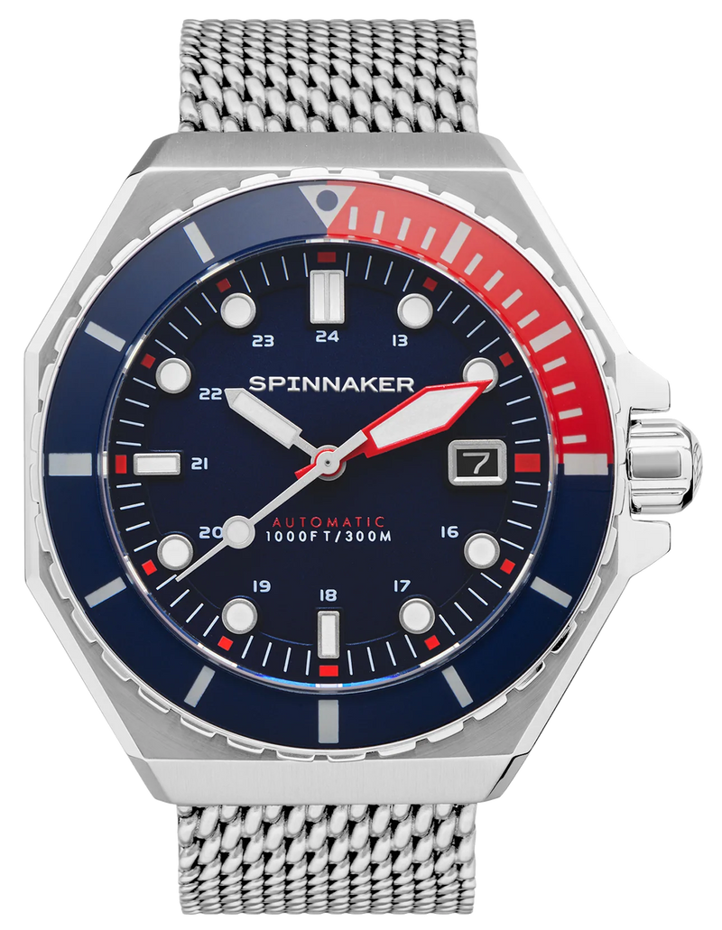 Spinnaker bernard on sale