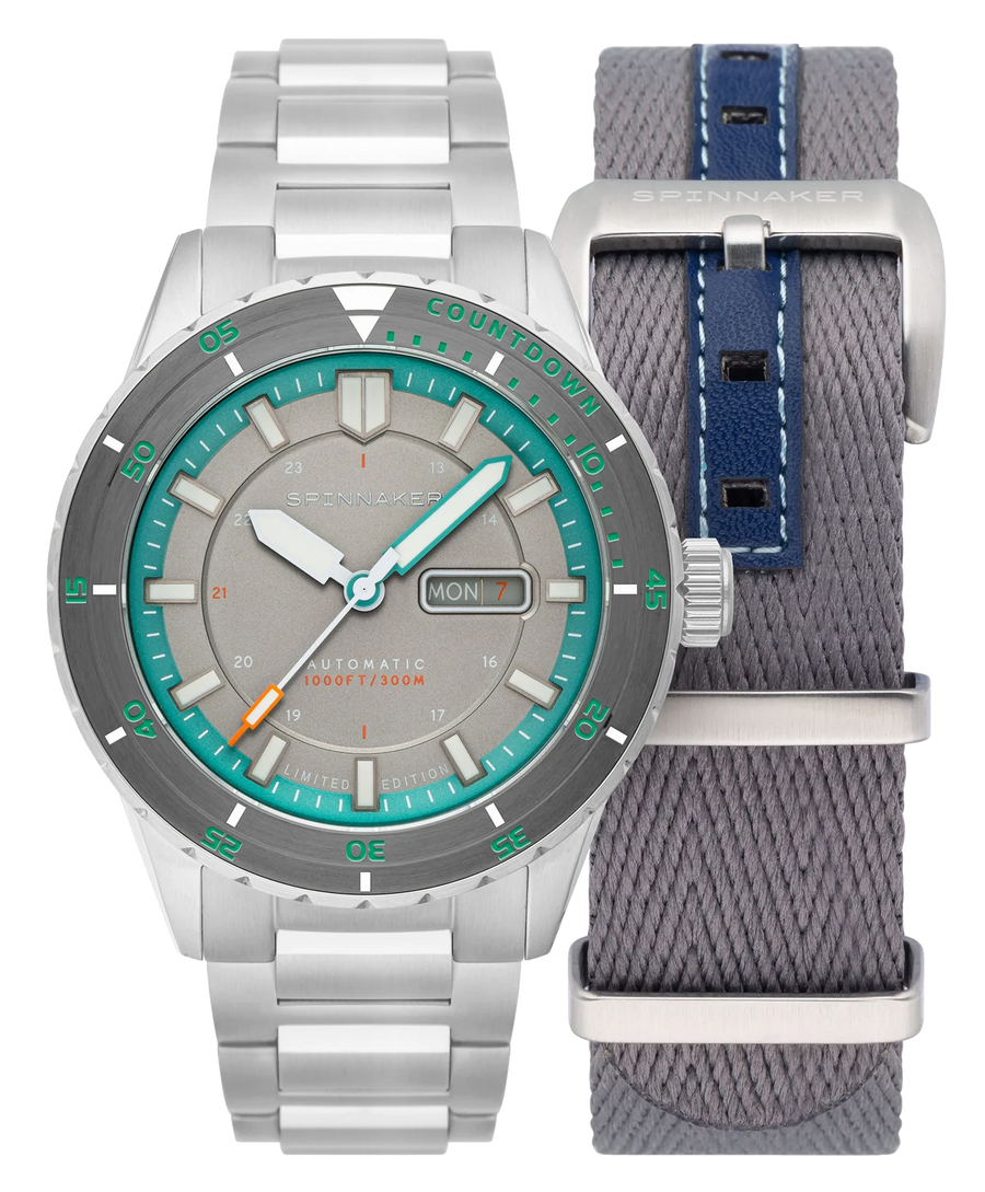 Spinnaker Hass x MCS Limited Edition SP-5104-11