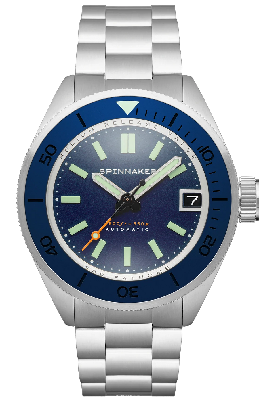 Spinnaker Piccard Dark Cerulean SP-5098-22