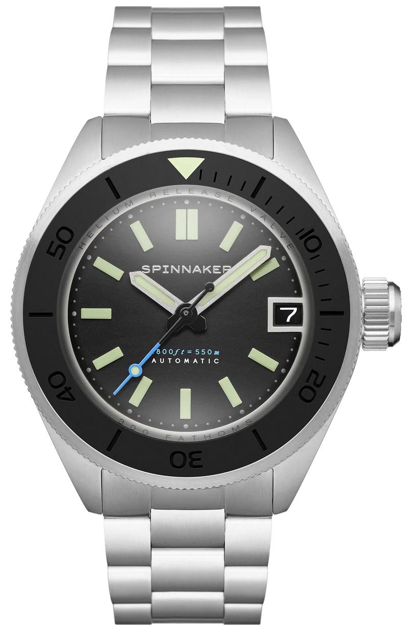Spinnaker helium watch online