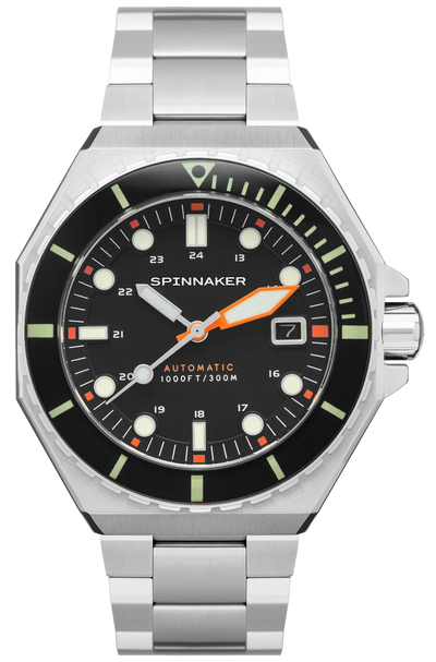 Spinnaker Dumas SP 5081 FF SeriousWatches