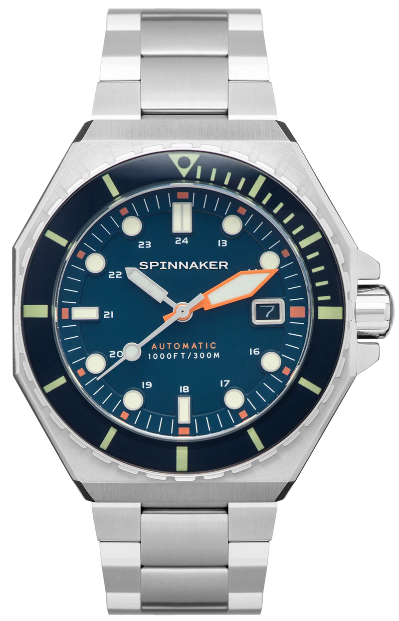 Spinnaker Dumas SP-5081-GG - SeriousWatches.com Spinnaker Dumas SP-5081-GG - SeriousWatches.com