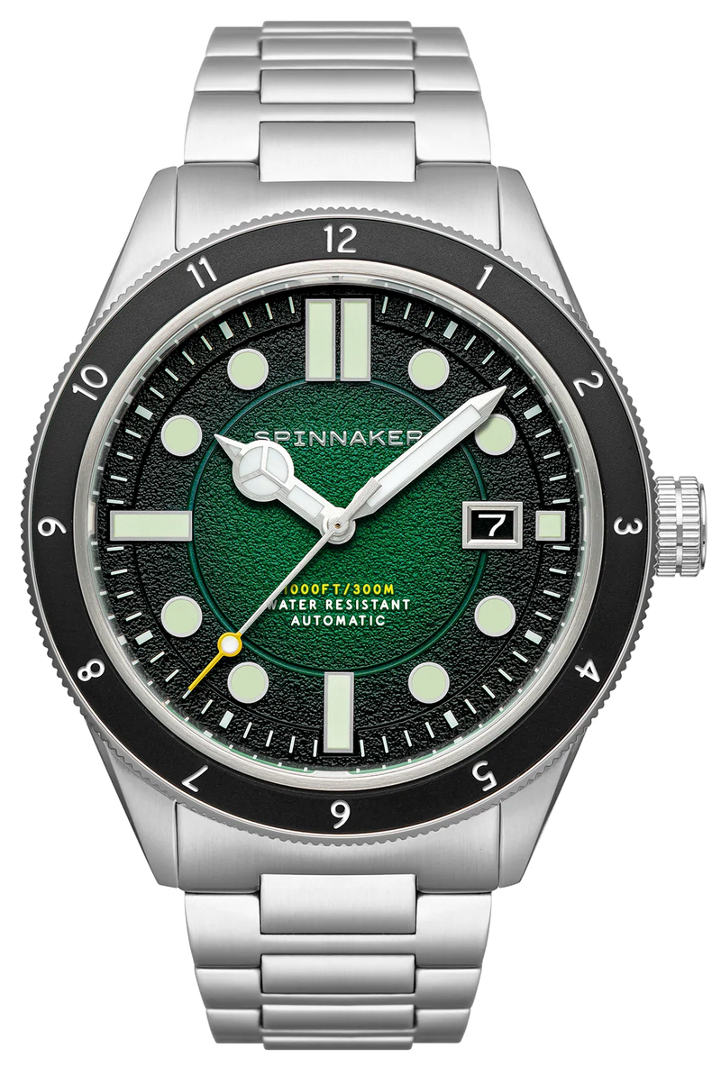 Spinnaker cahill diver automatic watch hotsell