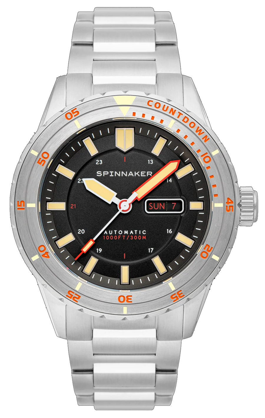 Spinnaker Hass SP-5099-11