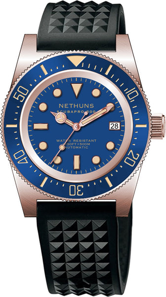 Nethuns Scuba 500 SPS522 - SeriousWatches.com