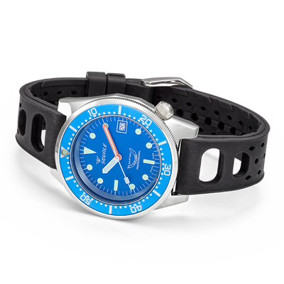 Squale 50 Atmos Blue 1521-026/A 1521OCN.NT