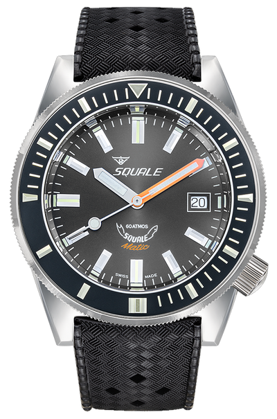 Squale 60 Atmos Squalematic Grey MATICXSA.HT