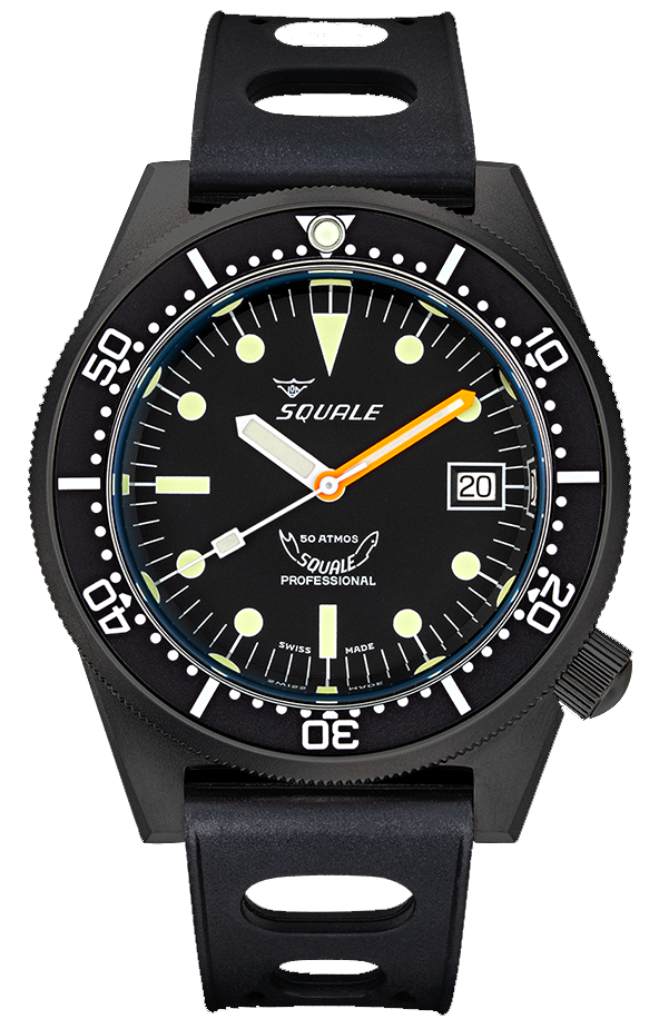 Squale 50 Atmos PVD 1521-026 PVD 1521PVD.NMT