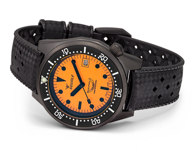 Squale 50 Atmos Arancia Luminoso