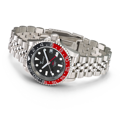 Squale 30 Atmos GMT 1545 Coke Bezel