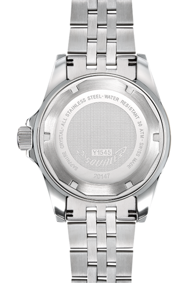 Squale 30 Atmos GMT 1545 Coke Bezel