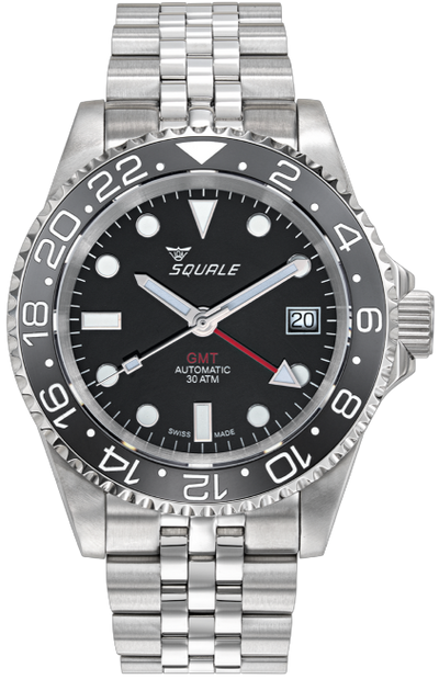 Squale 1545 gmt pepsi clearance