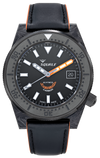 Squale 60 Atmos T-183 Forged Carbon Orange T-183FCOR