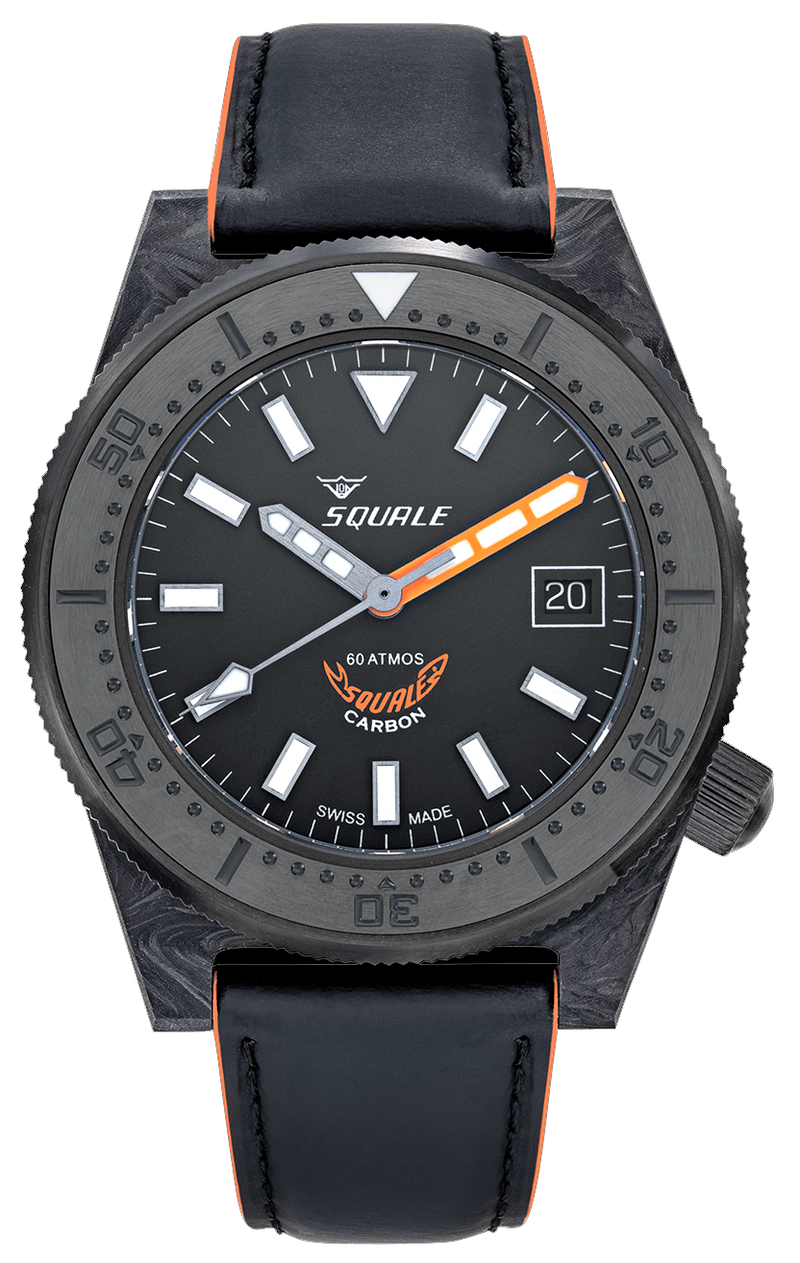 Squale carbon clearance