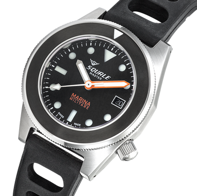 Squale Master Marina Militare Limited Edition