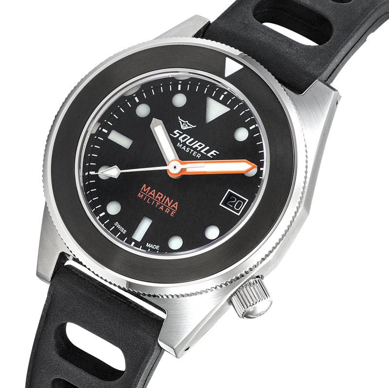 Squale Master Marina Militare Limited Edition