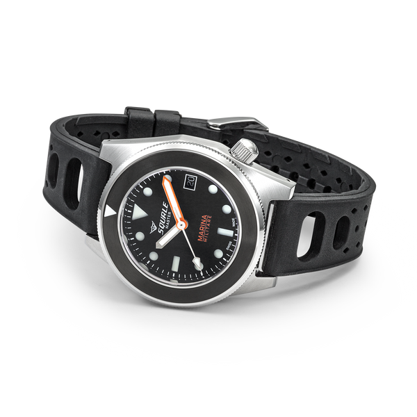 Squale Master Marina Militare Limited Edition