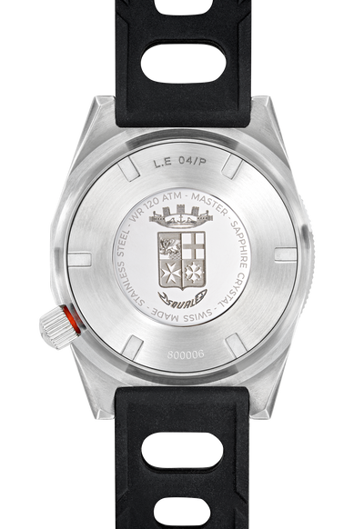 Squale Master Marina Militare Limited Edition