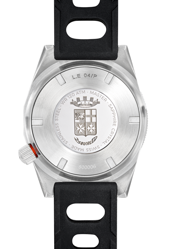 Squale Master Marina Militare Limited Edition