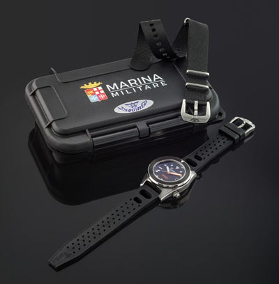 Squale Master Marina Militare Limited Edition