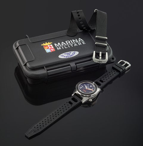 Squale Master Marina Militare Limited Edition