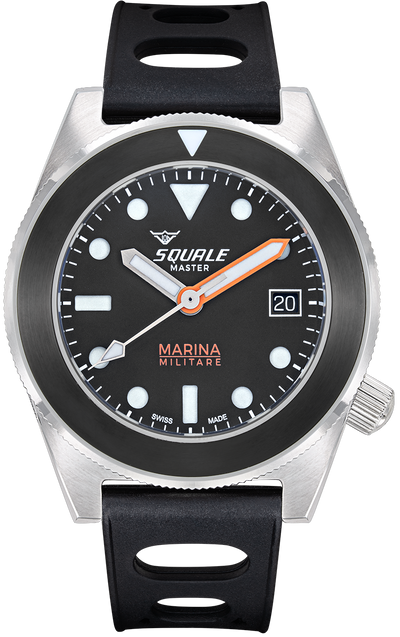 Squale Master Marina Militare Limited Edition