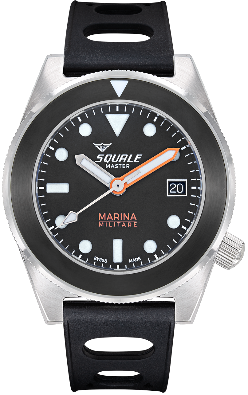 Squale Master Marina Militare Limited Edition