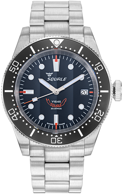 Squale 30 Atmos 1545 1545BKBKC