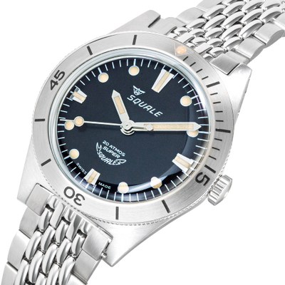 Squale Super-Squale SUPERSSBK