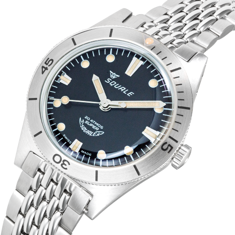 Squale Super-Squale SUPERSSBK