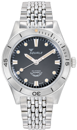 Squale Super-Squale SUPERSSBK