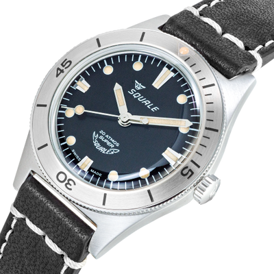 Squale Super-Squale SUPERSSBK