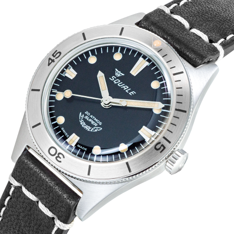 Squale Super-Squale SUPERSSBK