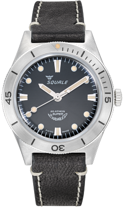 Squale Super-Squale SUPERSSBK