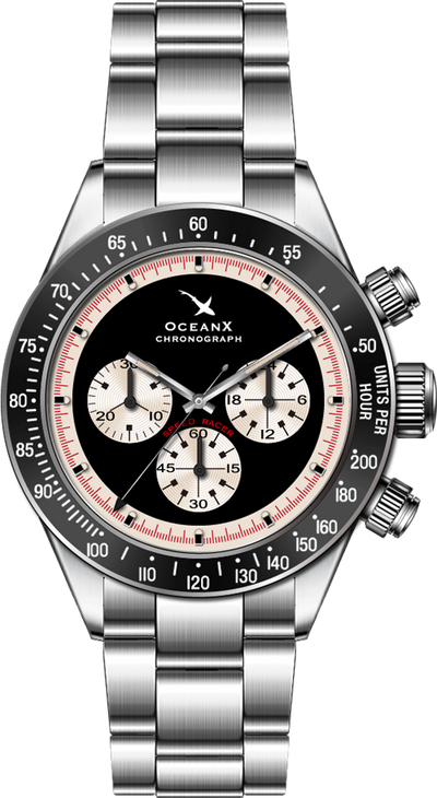 OceanX Speed Racer Chronograph SRS111