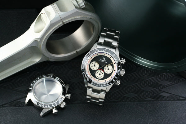 OceanX Speed Racer Chronograph SRS111
