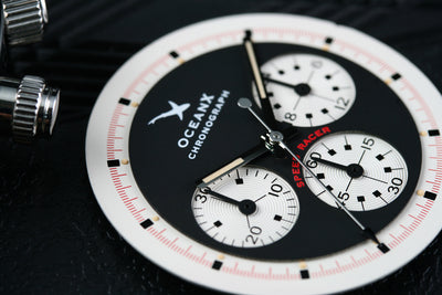 OceanX Speed Racer Chronograph SRS111