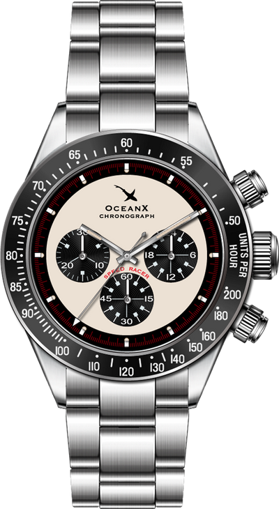 OceanX Speed Racer Chronograph SRS112 (B-stock)