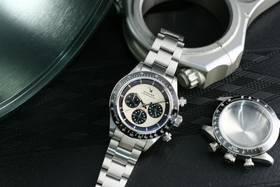 OceanX Speed Racer Chronograph SRS112