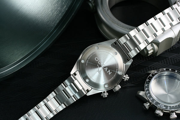 OceanX Speed Racer Chronograph SRS112