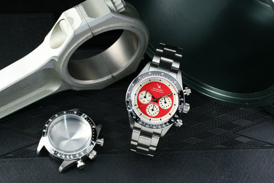 OceanX Speed Racer Chronograph SRS113