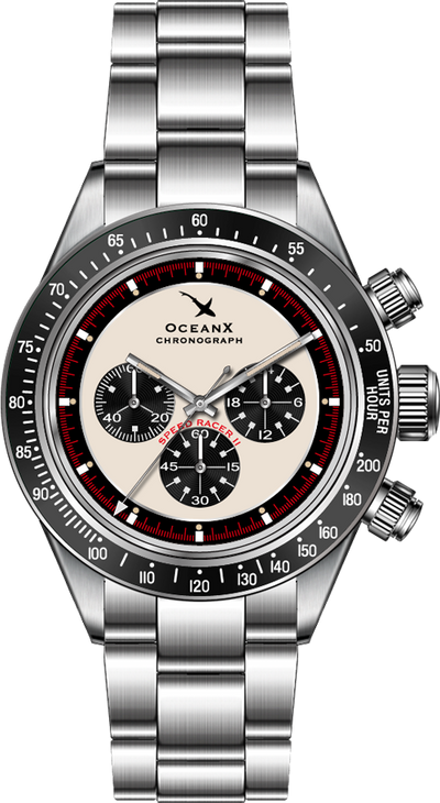 OceanX Speed Racer II Chronograph SRS212