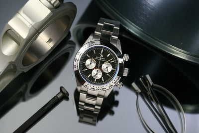 OceanX Speed Racer II Chronograph SRS241