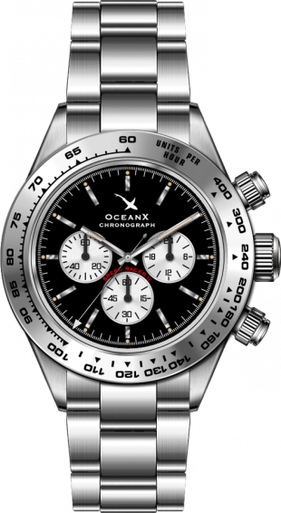 OceanX Speed Racer II Chronograph SRS241